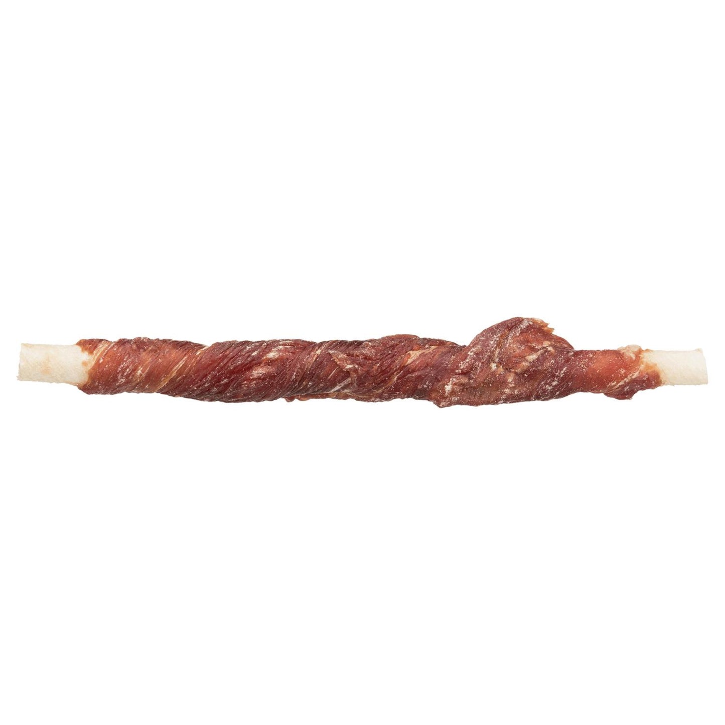Trixie Rouleaux à mâcher canard DentaFun 12 cm, 30 unités/240 g