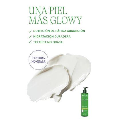 Skin Food Körpermilch Weleda 250 ml