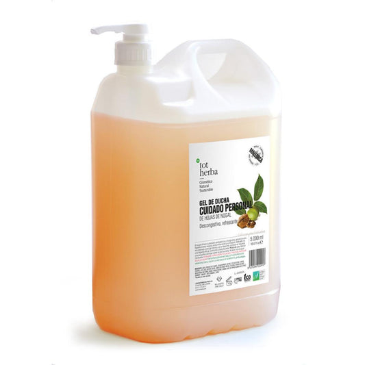 Żel pod prysznic do higieny osobistej z liśćmi orzecha włoskiego 5 litrów Tot Herba