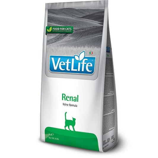 Vet Life Katzenfutter Renal Tierfutter Farmina 400 g