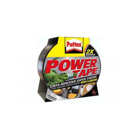 Pattex Power Tape 50x25 m. Grå