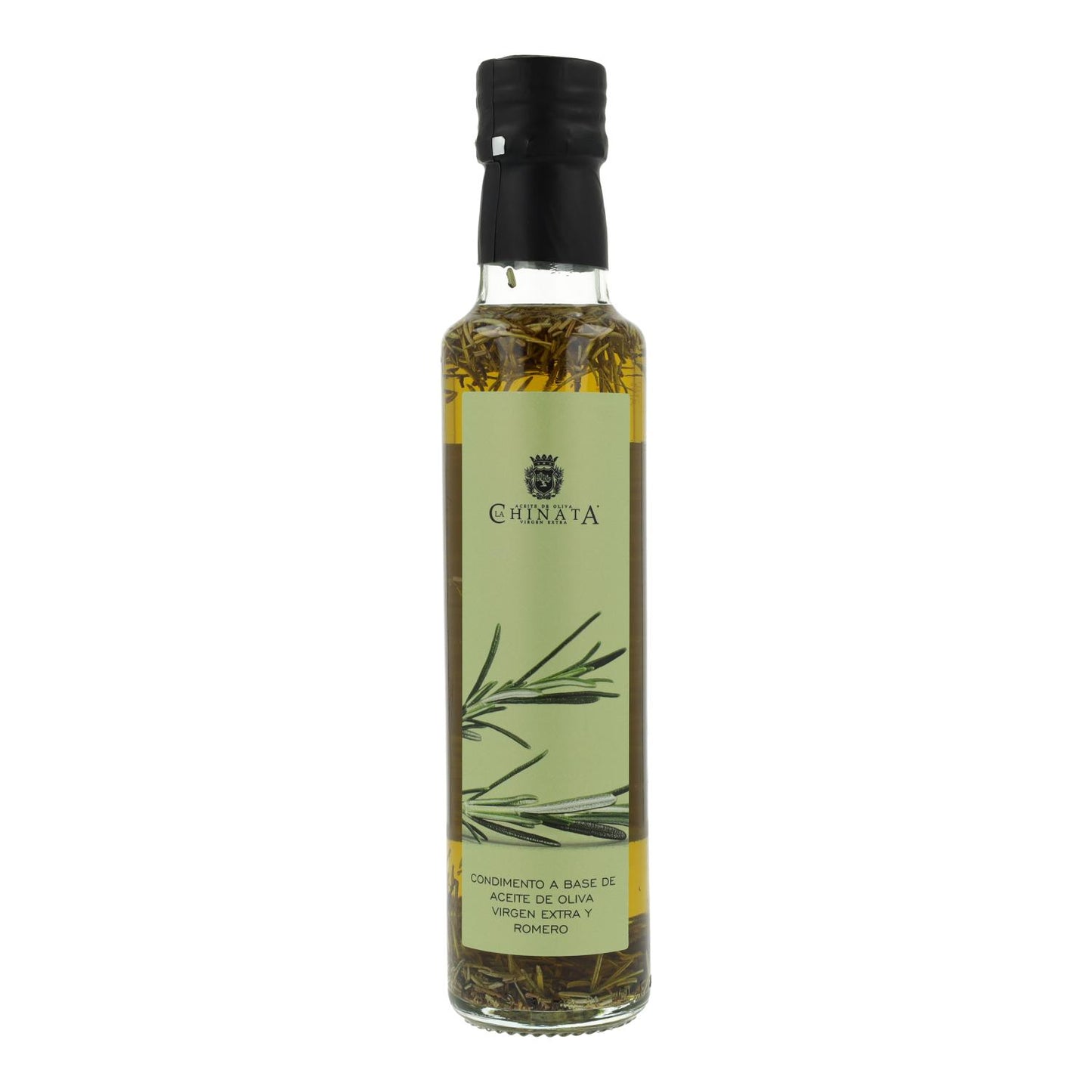 Huile infusée au romarin La Chinata 250 ml