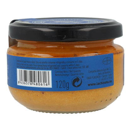 Bonito- und Piquillo-Pastete La Chinata 125 g