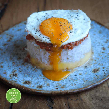 Ryż konjac The Konjac Shop 270 g