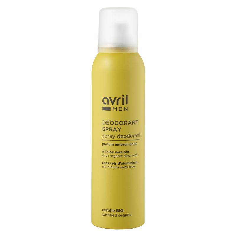 Avril ECO Men's Deodorant Spray 150 ml