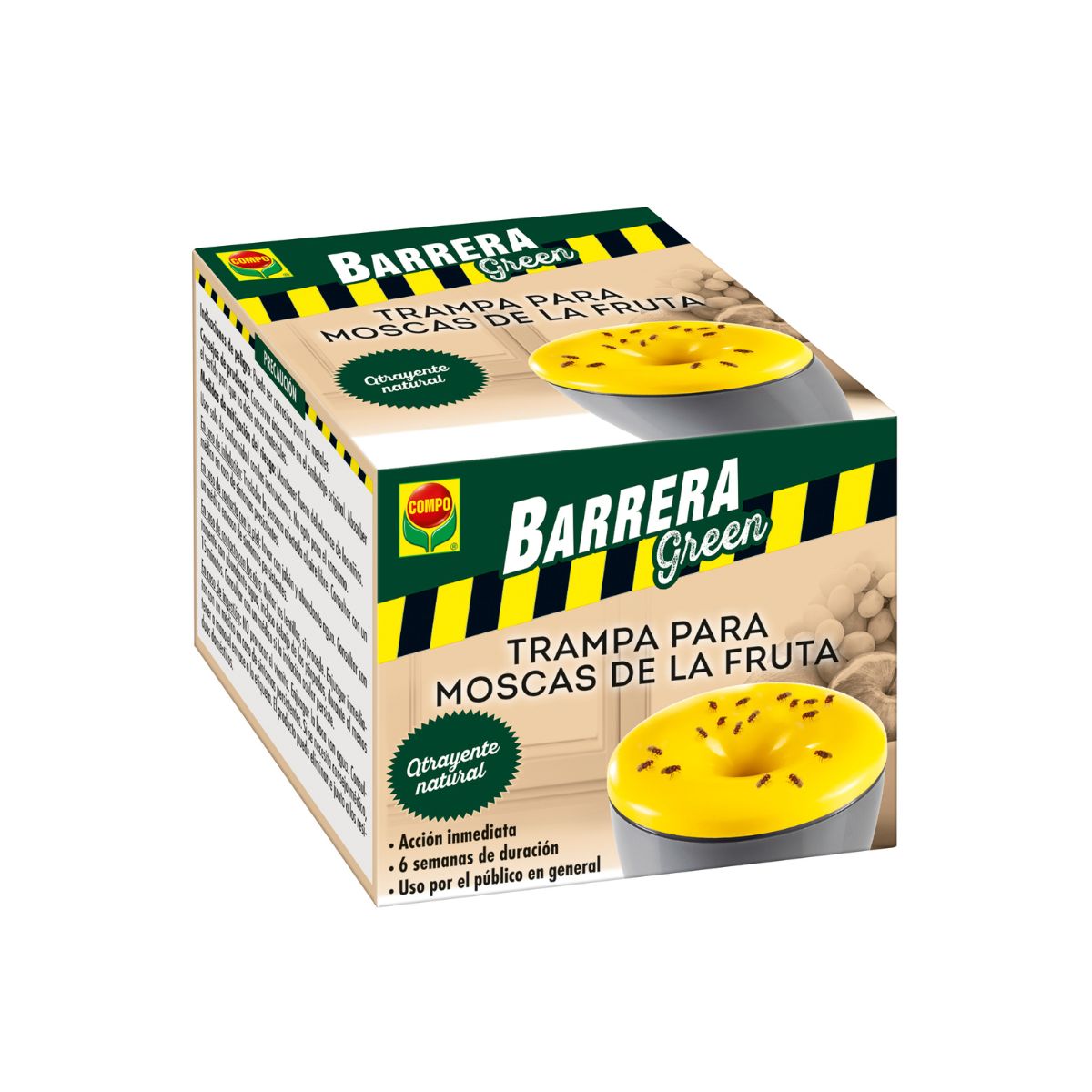Compo Barrera Green Fruitvliegenval 60 ml