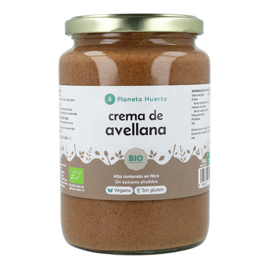 Crema di nocciole ECO Planeta Huerto