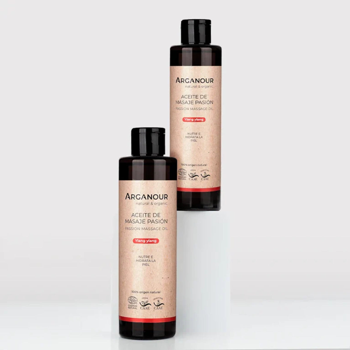 Huile de massage Passion Arganour 200 ml