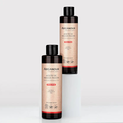 Huile de massage Passion Arganour 200 ml