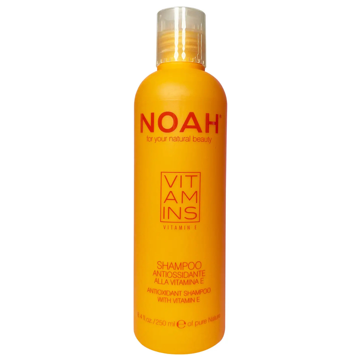 Antioxidant shampoo met vitamine E Noah 250 ml