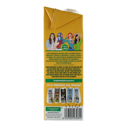 Haverdrank zonder toegevoegde suikers Bio NaturGreen 1 L