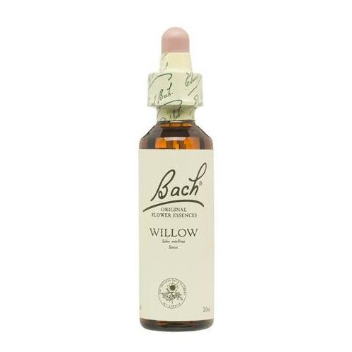 Bach 38 Willow 20 Ml ( Flores De Bach Sauce) Bach