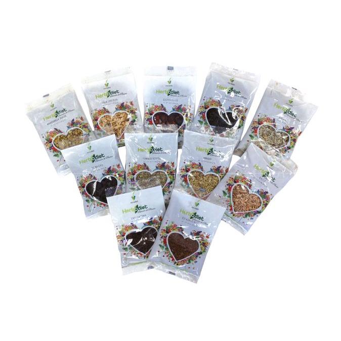 Rozenblaadjes NovaDiet 25 g