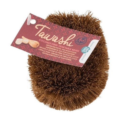 Tawashi (brosse végétale) Terrasana 1 unité