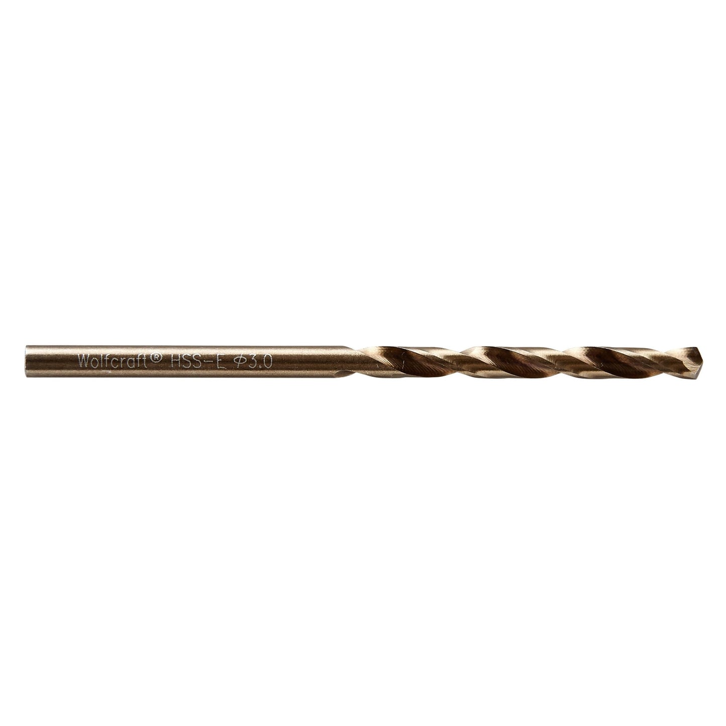 Spiraalboor voor metaal HSS Ø 5 mm x 52 mm