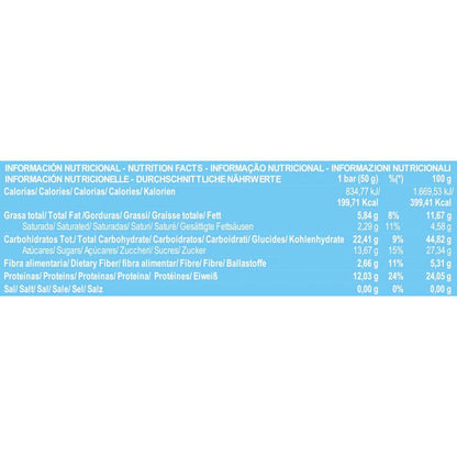 Barretta energetica con datteri, mandorle, maca e cocco PaleoBull, 50 g