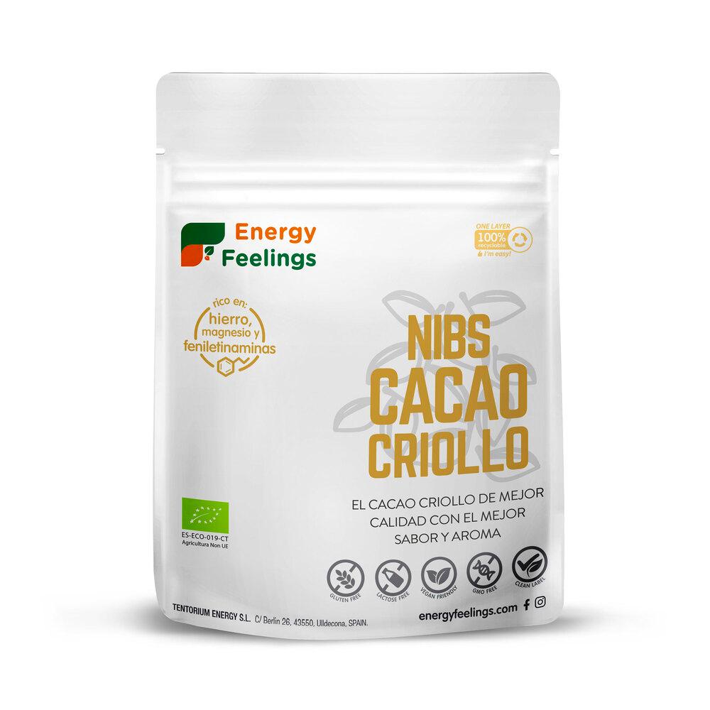 Bio-Kakao Criollo Energy Feelings 1 kg