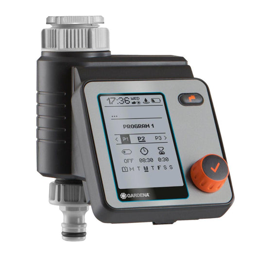 Bevattningsprogrammerare Master gardena – 6 program