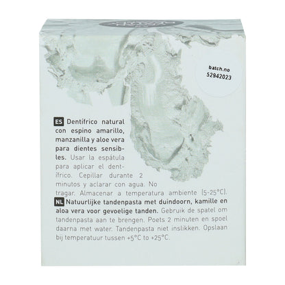 Zahnpasta für empfindliche Zähne Ben&Anna 100 ml
