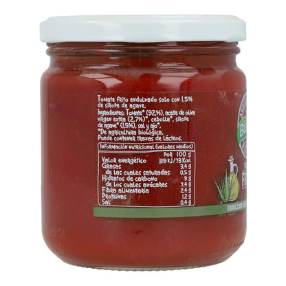 Tomates frites maison bio Biocop, sucrées à l'agave, 350 g