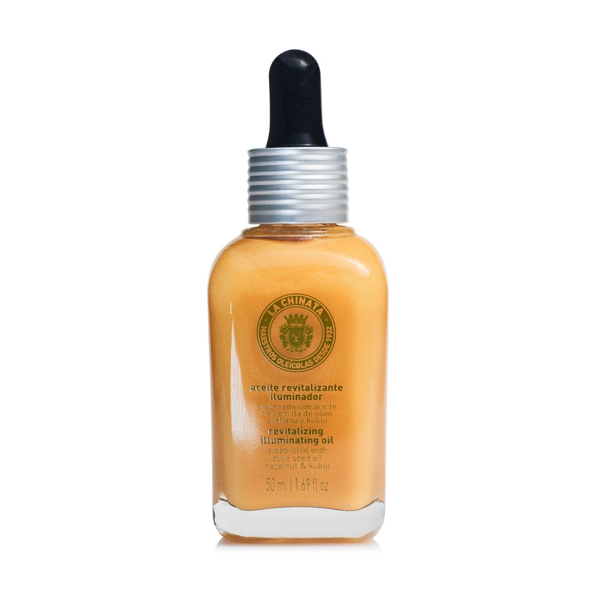 Revitaliserende en verhelderende olie, La Chinata, 50 ml