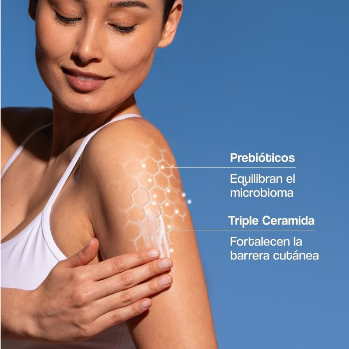 Lotion corporelle Prebiotic Balance Freshly Cosmetics 200 ml