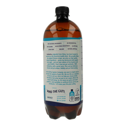 Kombucha BIO original Captain Kombucha 400 ml