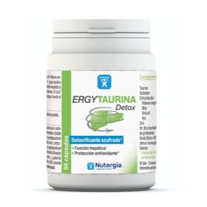 Ergytaurina Nutergia, 60 compresse