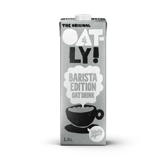 Oatly Barista Haferdrink 1,5 l