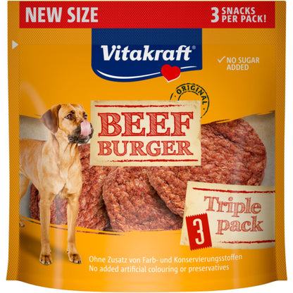 Vitakraft Beef Burger 3 st