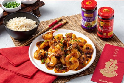 Sauce hoisin sans gluten Lee Kum Kee 397 g