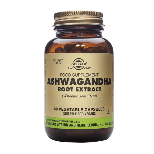 Ashwagandha, 60 gélules végétales