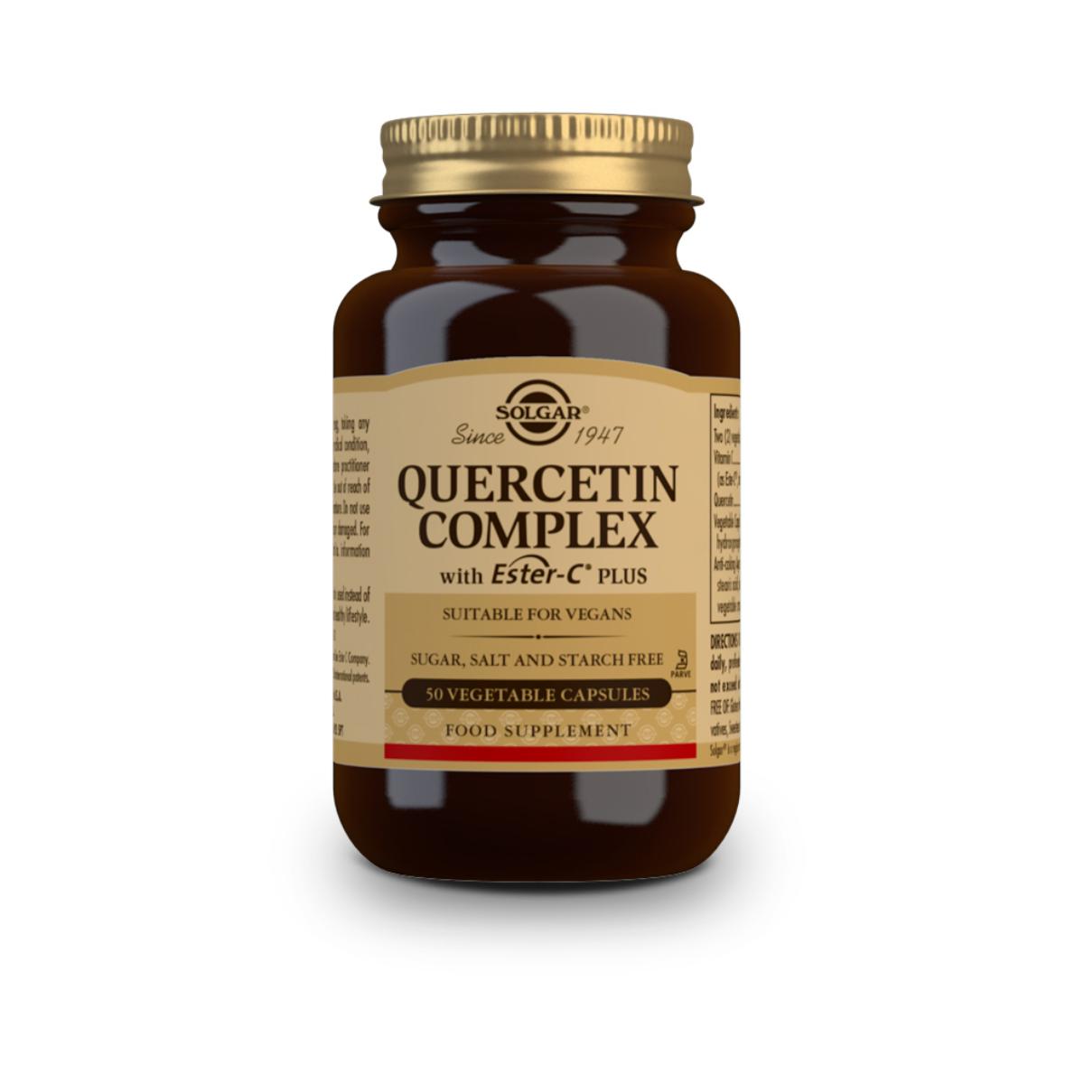 Quercitine Complex 100 capsules