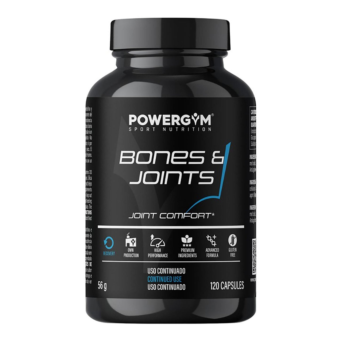 BONES & JOINTS 120 capsule Powergym