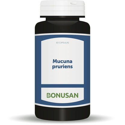 Wyciąg z Mucuna pruriens Bonusan 60 kapsułek