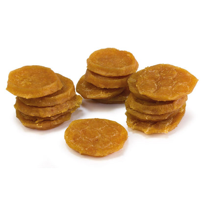 Naturligt hundgodis Kycklingchips  Arquivet  100 g