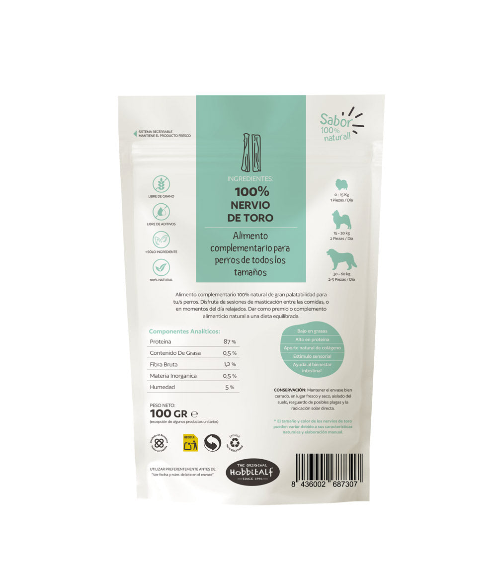 Hobbitalf Beef Tendon 100g