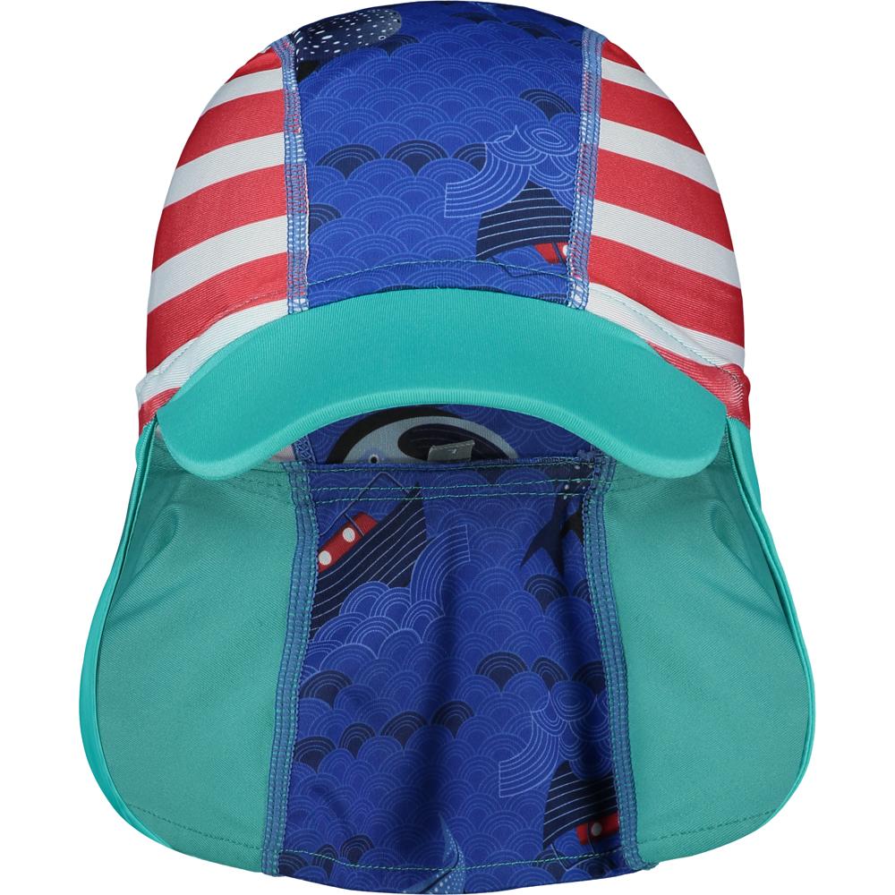 Cappellino Solar Whale Shark  L