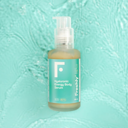 Serum do ciała na zmęczone nogi Freshly 100 ml