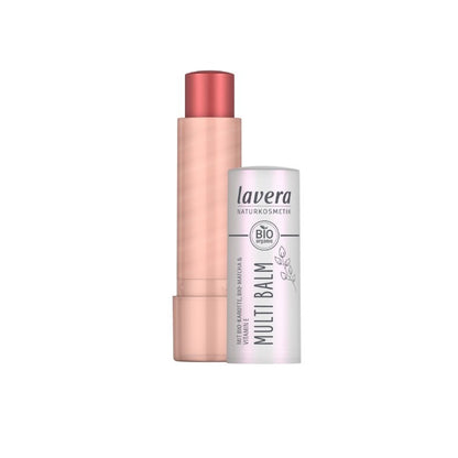 Baume multi-usages Blister 04 Sunrise Rose Lavera LAVERA, 4,9 g