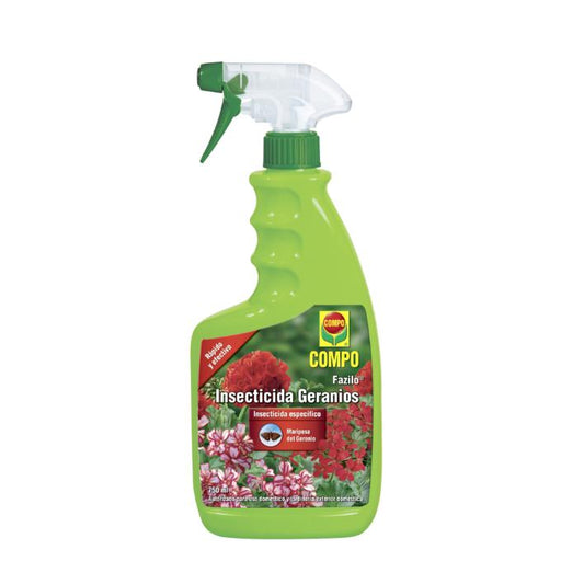 Compo Insecticide Geraniums klaar voor gebruik 750 ml
