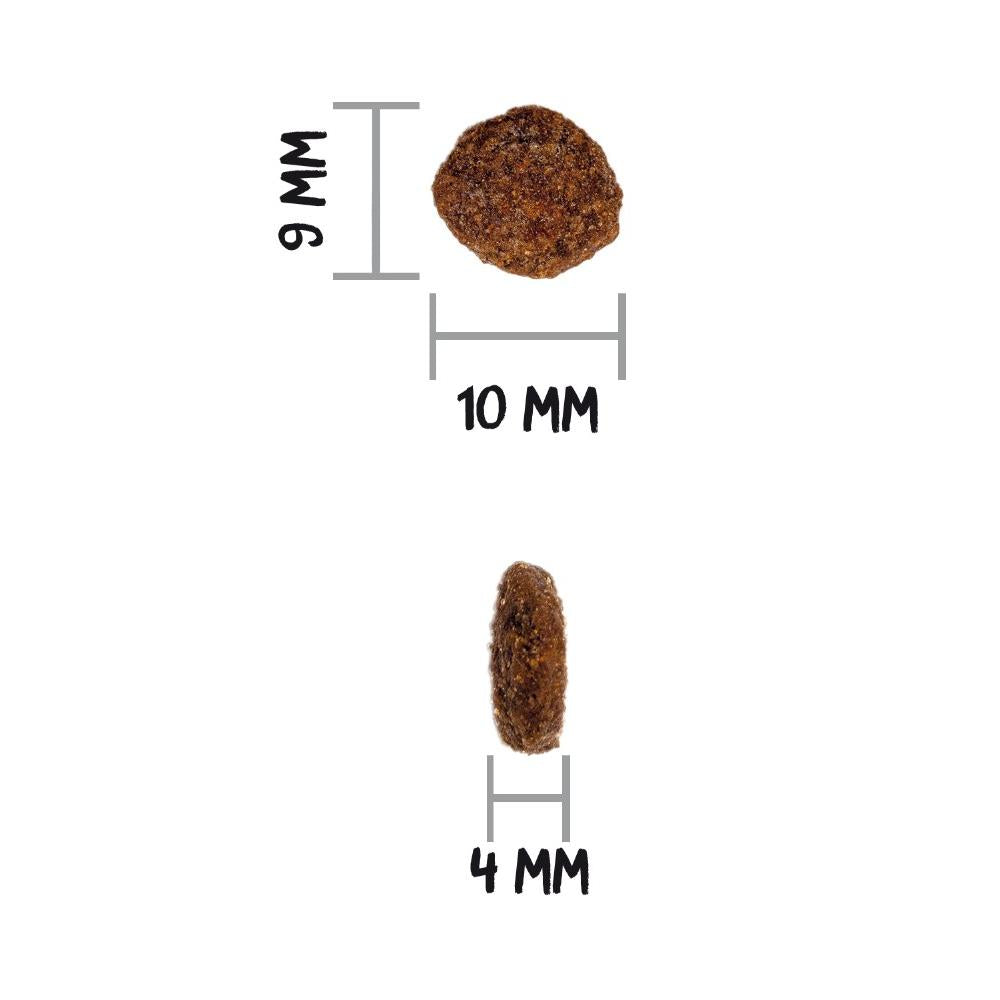 Ownat Grain Free Prime Sterilized voer voor gesteriliseerde katten 3 kg