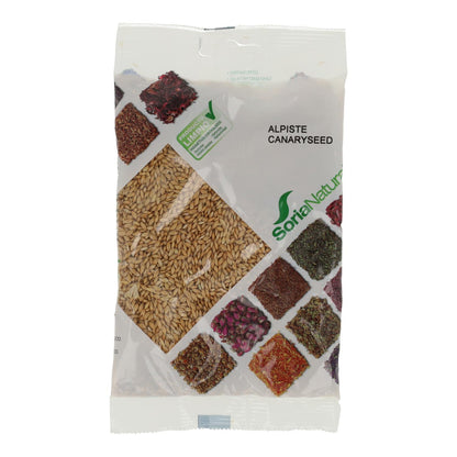 Graines de canari naturelles Soria, 100 g