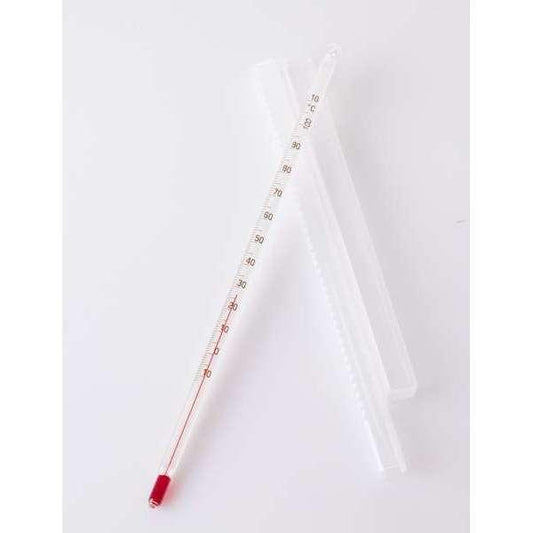 Laboratory thermometer, 20 cm. Camassia