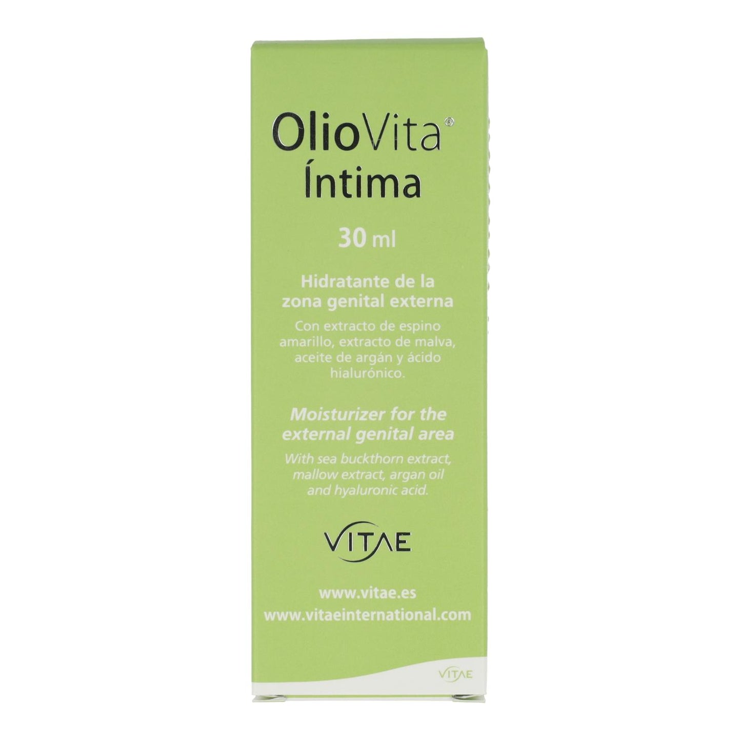 Oliovita Intima Vitae moisturising cream 30 ml