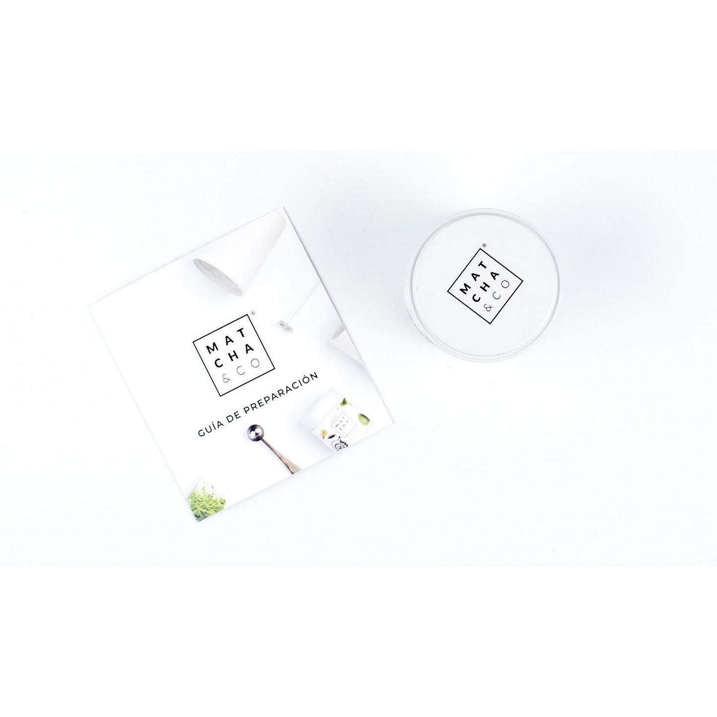 100 % ekologisk ceremoniell matchate Matcha & CO 30 g