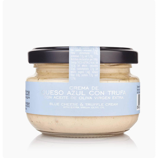 Crème de fromage bleu La Chinata à la truffe 120g
