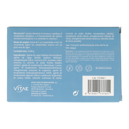Reconnect Vitae 15 Compr
