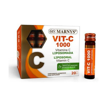Liposomales Vitamin C Marnys 20 Fläschchen