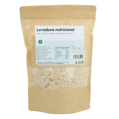 Levadura nutricional Planeta Huerto 1 kg